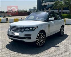 Land Rover Range Rover Vogue